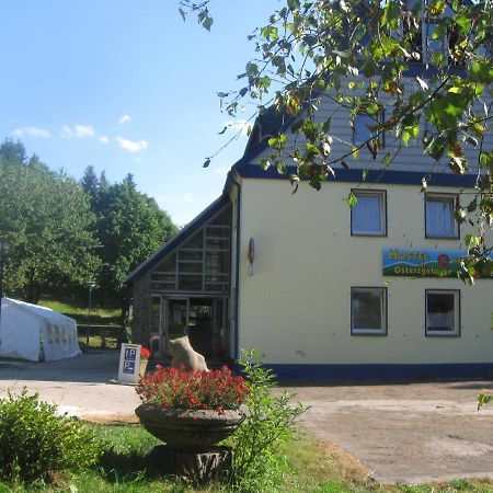 Hostel Im Osterzgebirge Алтенберг Източен Ерцгебирге Екстериор снимка