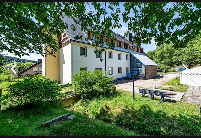 Hostel Im Osterzgebirge Алтенберг Източен Ерцгебирге Екстериор снимка